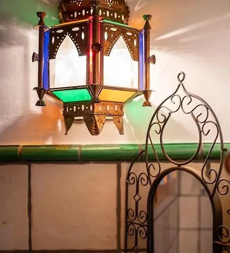 La Casa Verda Дом отдыха *