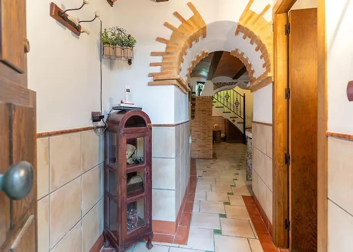 La Casa Verda Дом отдыха
