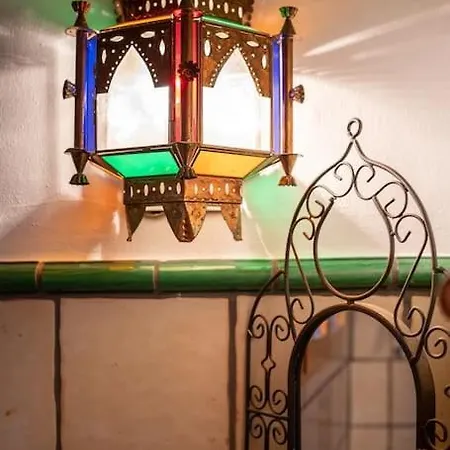 La Casa Verda Holiday home *