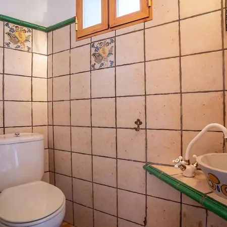 La Casa Verda Holiday home *