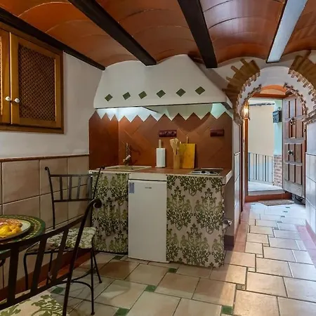 Holiday home La Casa Verda