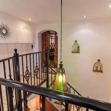 La Casa Verda Feriehus