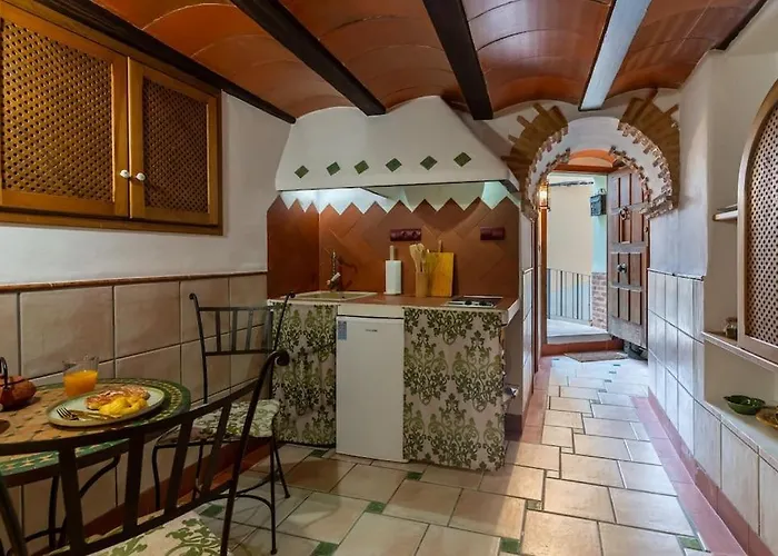 Сasa de vacaciones La Casa Verda